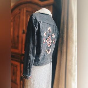 Denim Jacket / DRIFTWOOD FREE PEOPLE